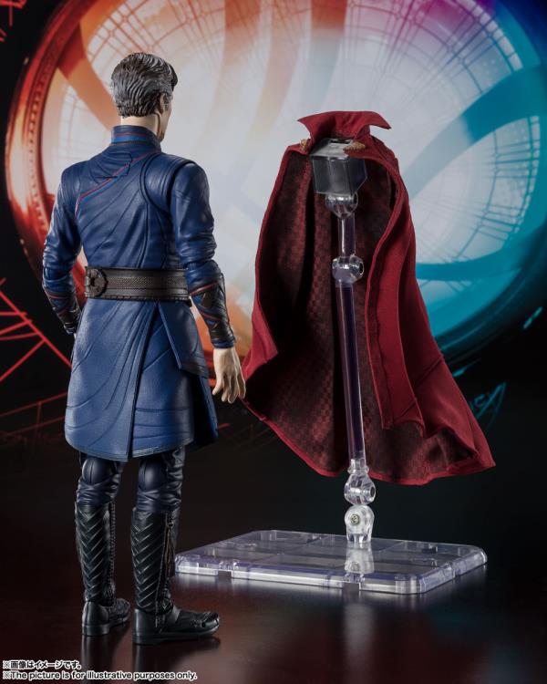 Doctor Strange  S.H. Figuarts | Bandai Tamashii Nations | Marvel