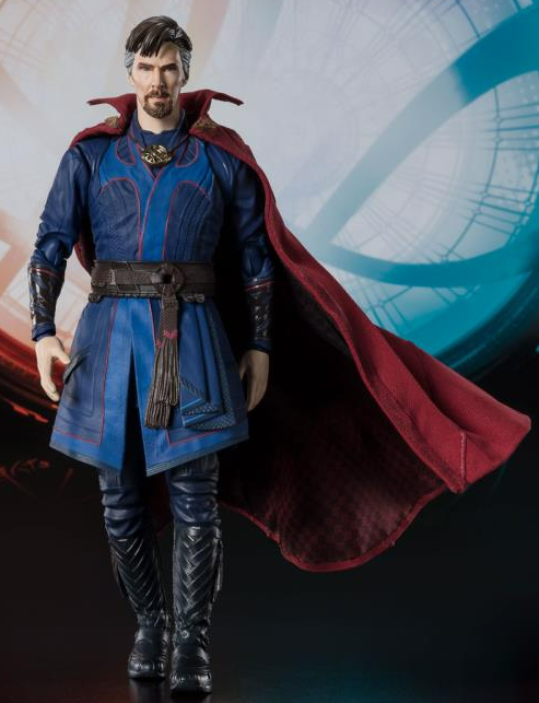 Doctor Strange  S.H. Figuarts | Bandai Tamashii Nations | Marvel