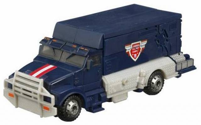 Deluxe Class Payload | Transformers the Movie