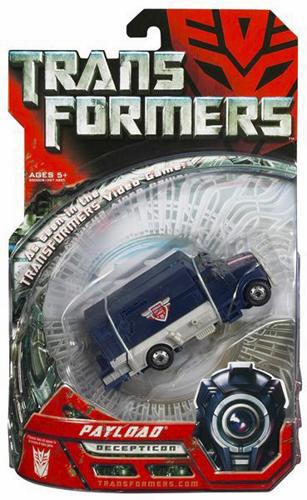 Deluxe Class Payload | Transformers the Movie