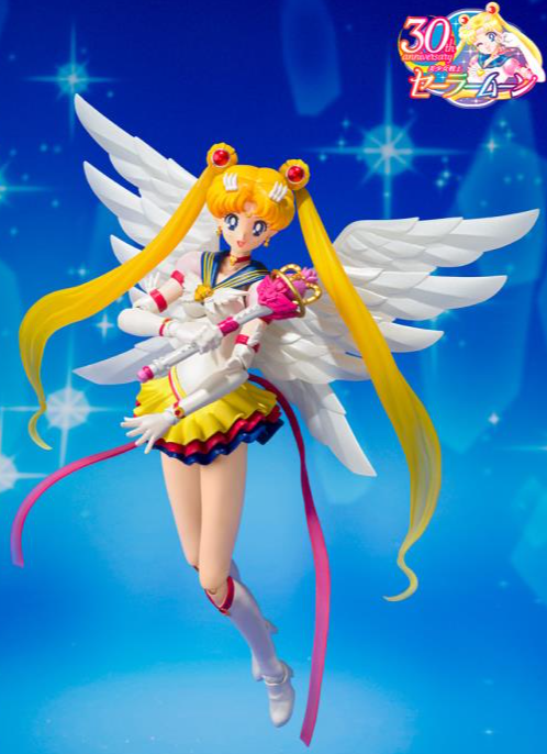 Eternal Sailor Moon S.H. Figuarts | Bandai Tamashii Nations | Sailor Moon