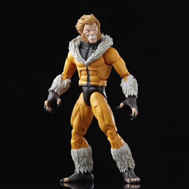 Sabretooth BAF | X-Men | Marvel Legends