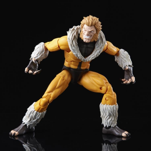 Sabretooth BAF | X-Men | Marvel Legends