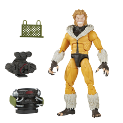 Sabretooth BAF | X-Men | Marvel Legends