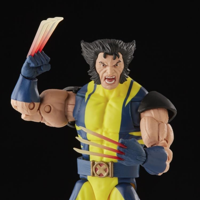 Wolverine BAF | X-Men | Marvel Legends