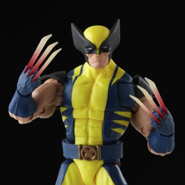 Wolverine BAF | X-Men | Marvel Legends