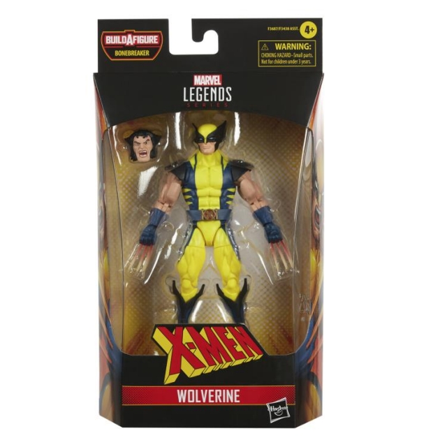 Wolverine BAF | X-Men | Marvel Legends