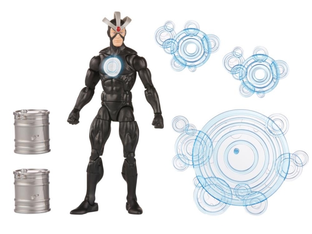 Havok BAF | X-Men | Marvel Legends