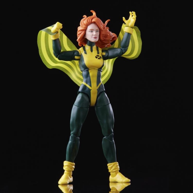 Siryn BAF | X-Men | Marvel Legends