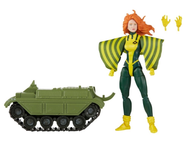 Siryn BAF | X-Men | Marvel Legends