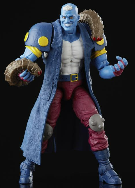 Maggott BAF | X-Men | Marvel Legends