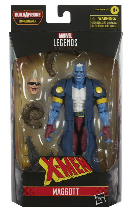 Maggott BAF | X-Men | Marvel Legends