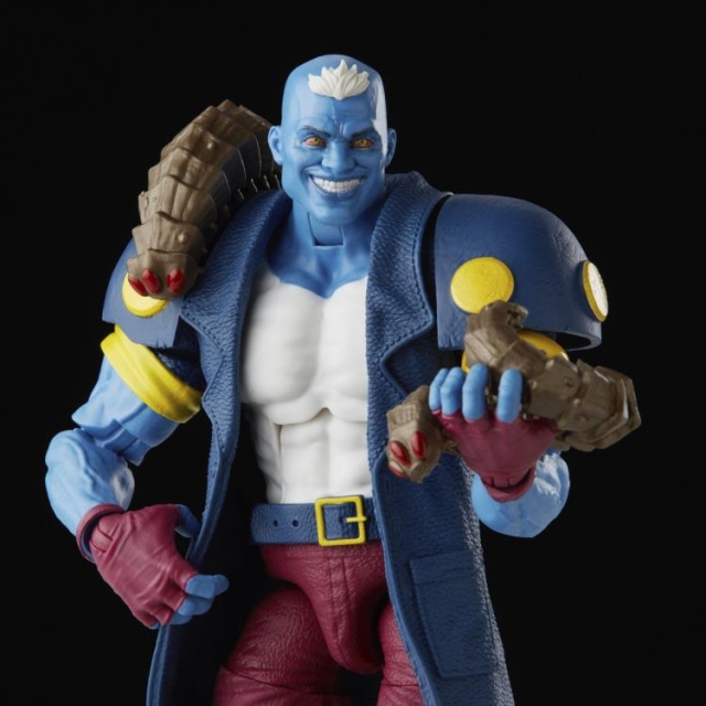 Maggott BAF | X-Men | Marvel Legends