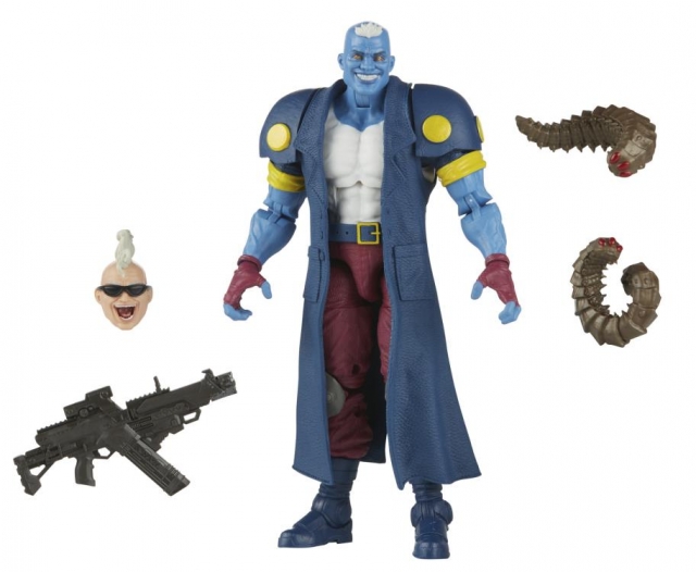 Maggott BAF | X-Men | Marvel Legends