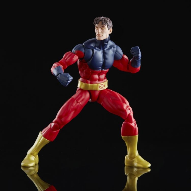 Vulcan BAF | X-Men | Marvel Legends