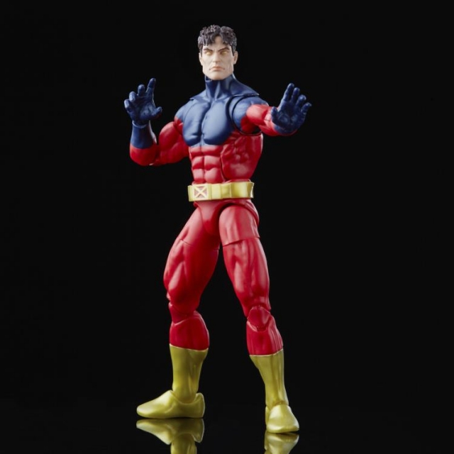 Vulcan BAF | X-Men | Marvel Legends