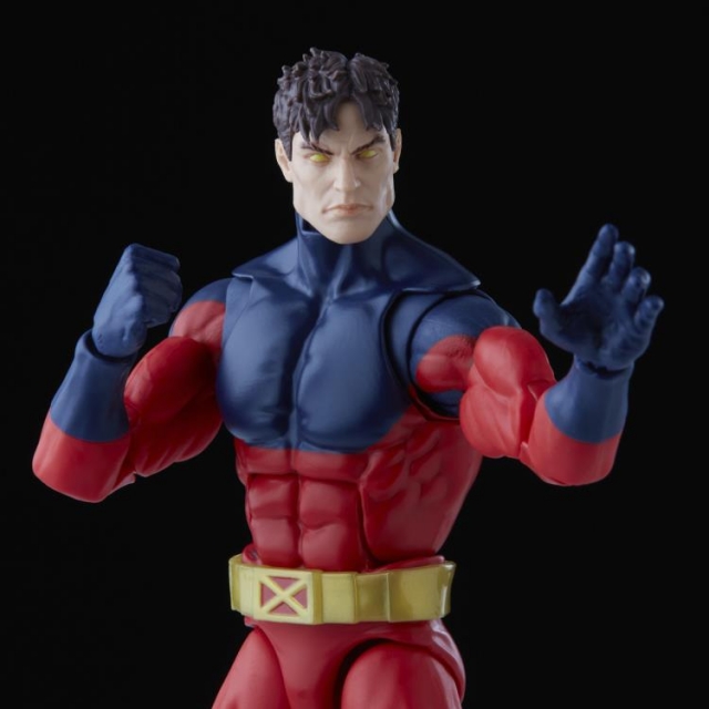 Vulcan BAF | X-Men | Marvel Legends