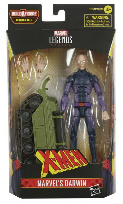 Darwin BAF | X-Men | Marvel Legends