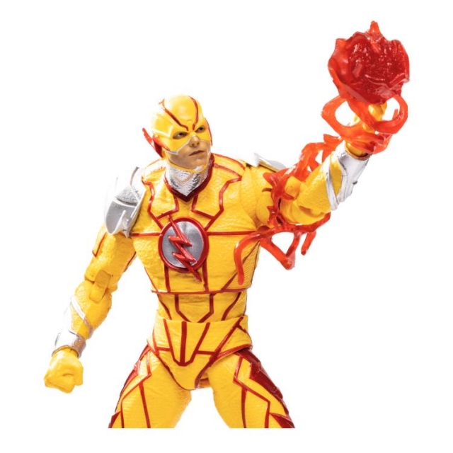 The Reverse Flash DC Injustice 2 7-inch Scale | DC Gaming Wave| McFarlane Toys