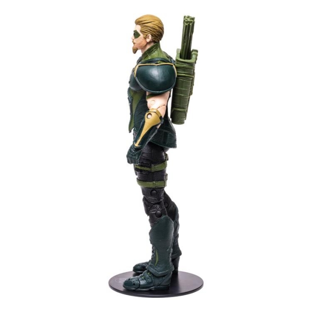 Green Arrow DC Injustice 2 7-inch Scale | DC Gaming Wave | McFarlane Toys