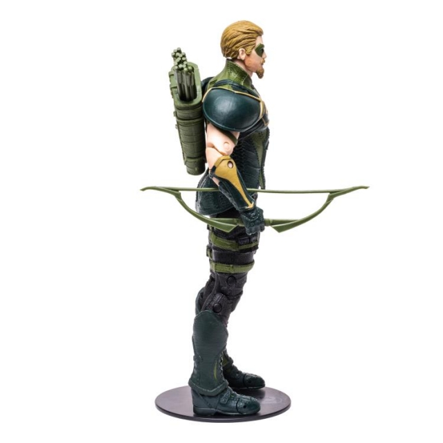 Green Arrow DC Injustice 2 7-inch Scale | DC Gaming Wave | McFarlane Toys