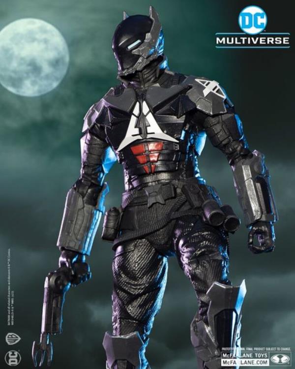 Arkham Knight DC Batman: Arkham Knight 7-inch Scale | DC Gaming Wave | McFarlane Toys