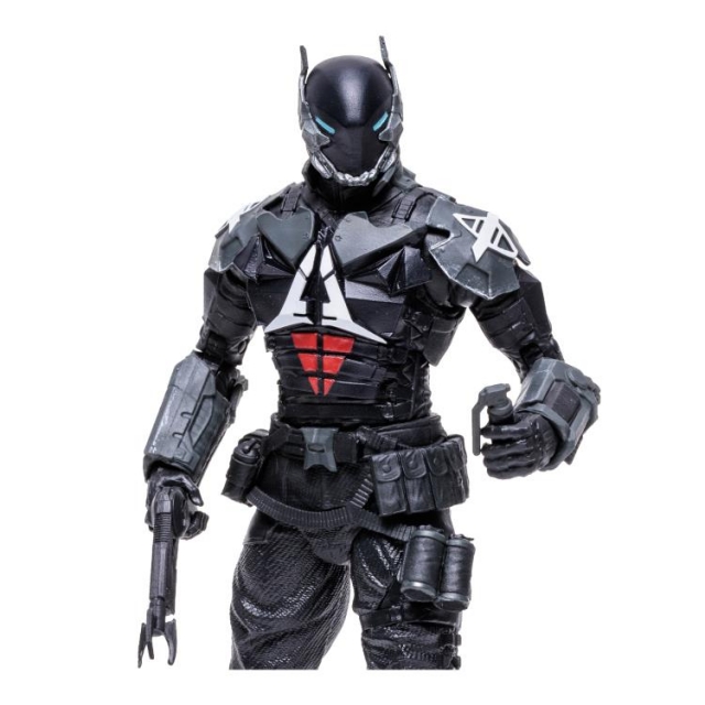 Arkham Knight DC Batman: Arkham Knight 7-inch Scale | DC Gaming Wave | McFarlane Toys