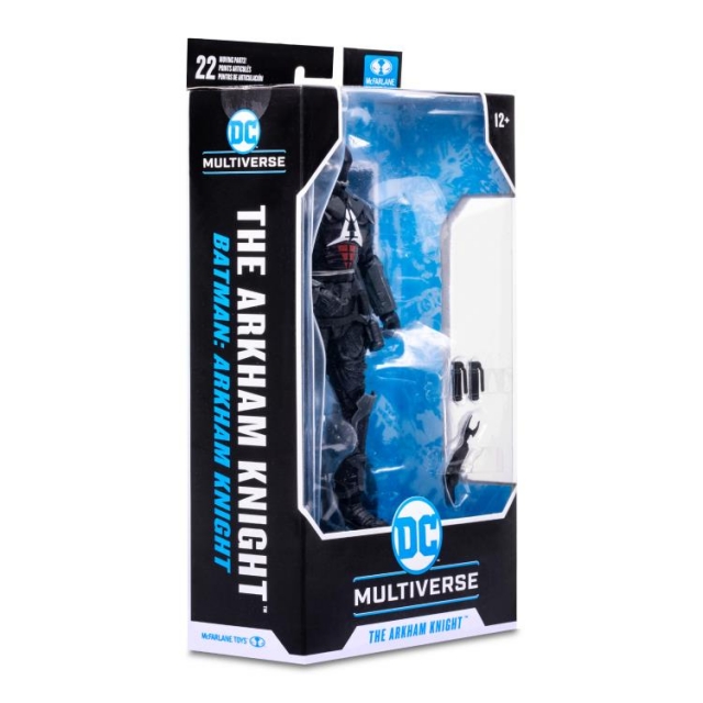 Arkham Knight DC Batman: Arkham Knight 7-inch Scale | DC Gaming Wave | McFarlane Toys