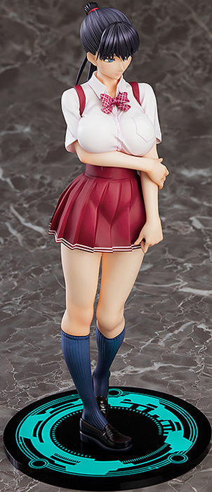 Akira Toudou 1/7 Scale | World's End Harem | Mirai-Kojo