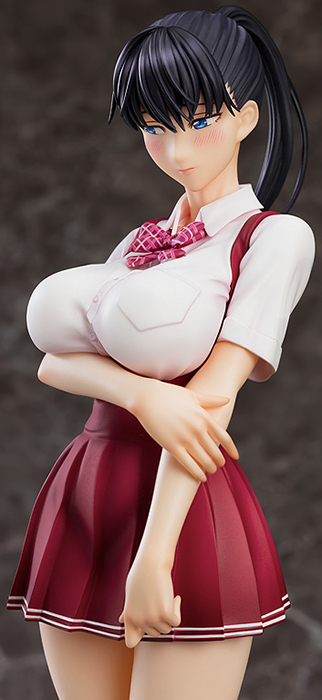 Akira Toudou 1/7 Scale | World's End Harem | Mirai-Kojo