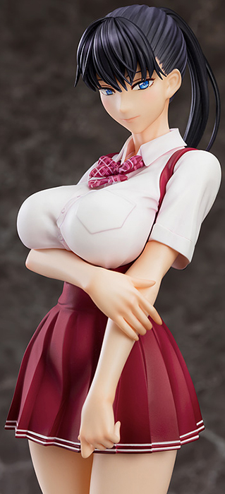 Akira Toudou 1/7 Scale | World's End Harem | Mirai-Kojo