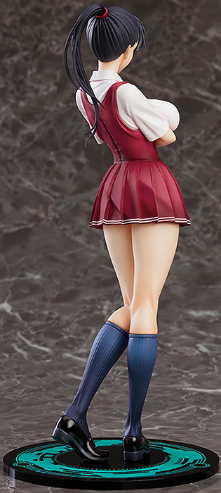 Akira Toudou 1/7 Scale | World's End Harem | Mirai-Kojo