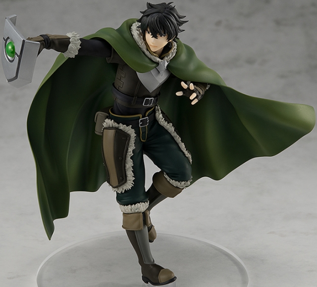 Naofumi Iwatani Pop Up Parade | The Rising of the Shield Hero Season 2| Good Smile Company