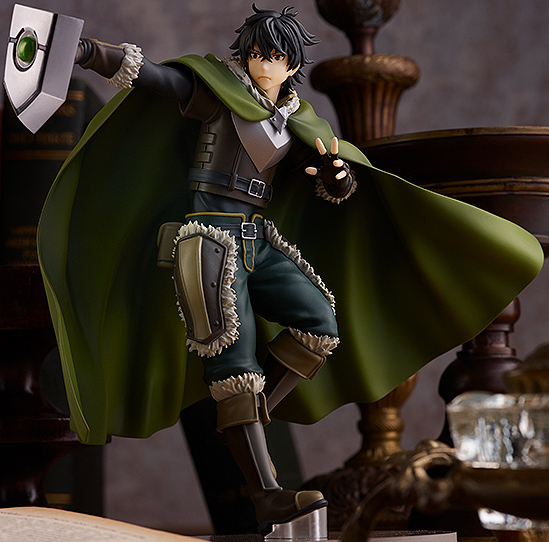 Naofumi Iwatani Pop Up Parade | The Rising of the Shield Hero Season 2| Good Smile Company