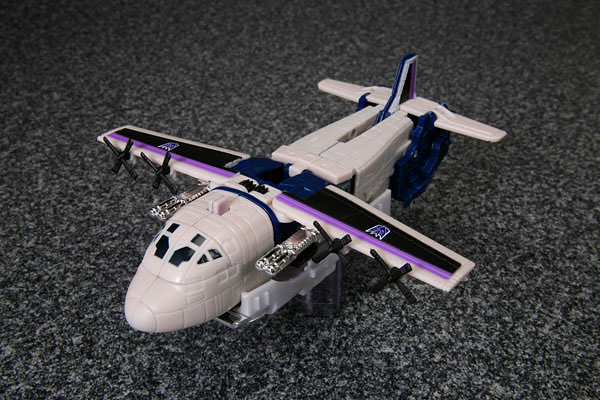 D-05 Octane  | Transformers Henkei Classics