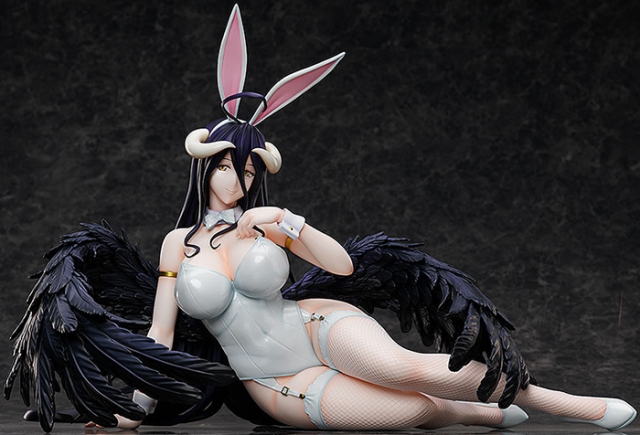 Albedo Bunny Version B-Style | Overlord IV | FREEing