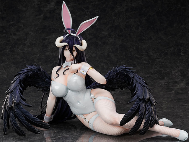 Albedo Bunny Version B-Style | Overlord IV | FREEing
