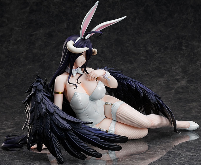 Albedo Bunny Version B-Style | Overlord IV | FREEing