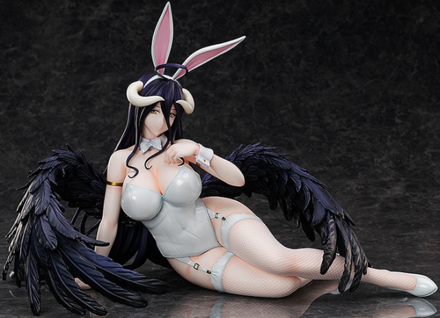 Albedo Bunny Version B-Style | Overlord IV | FREEing