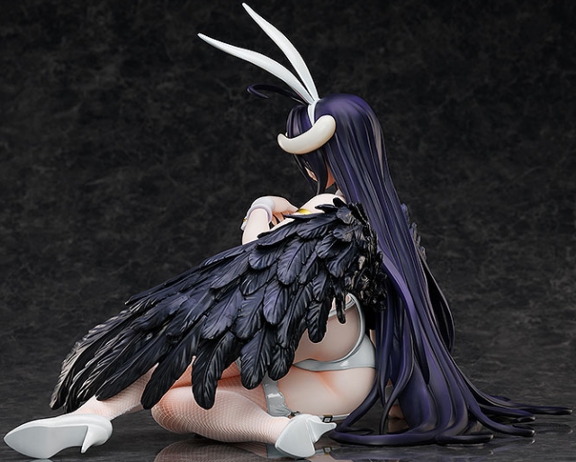 Albedo Bunny Version B-Style | Overlord IV | FREEing