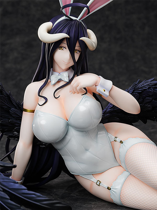 Albedo Bunny Version B-Style | Overlord IV | FREEing
