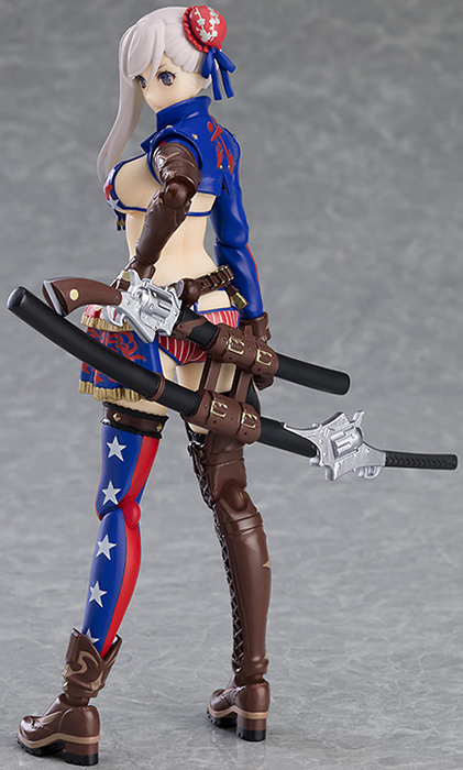 No.560 Berserker Miyamoto Musashi figma | Fate/Grand Order | Max Factory