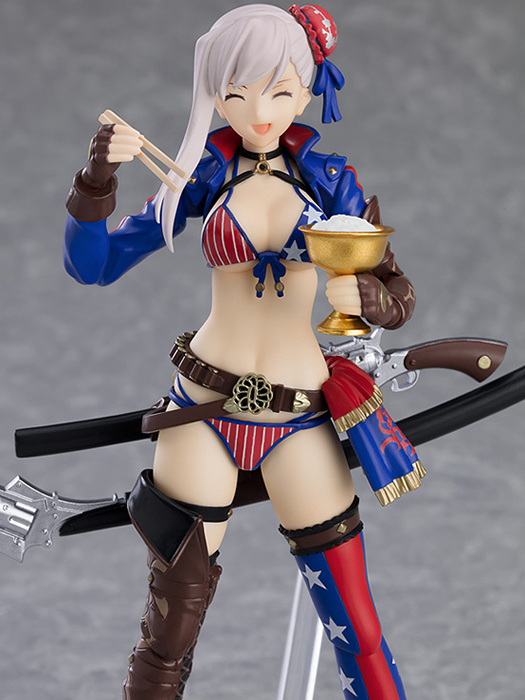 No.560 Berserker Miyamoto Musashi figma | Fate/Grand Order | Max Factory
