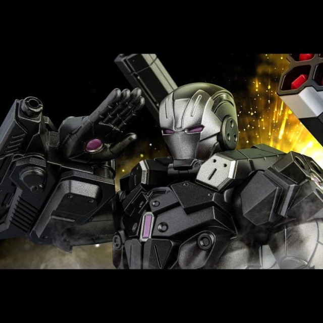 War Machine Fighting Armor | Marvel | Sentinel
