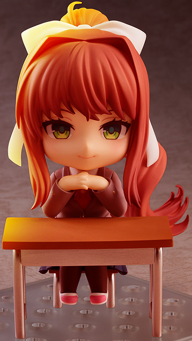 No.1817 Monika Nendoroid | Doki Doki Literature Club! | Good Smile Company