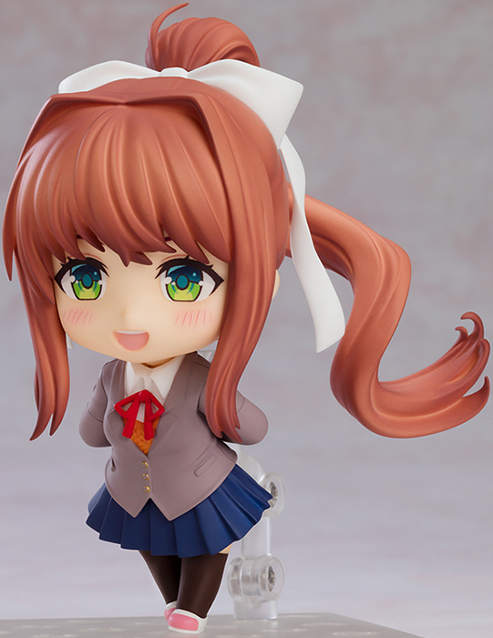 No.1817 Monika Nendoroid | Doki Doki Literature Club! | Good Smile Company