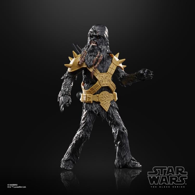 Black Krrsantan 6-Inch Scale | Star Wars: The Book Of Boba Fett | Star Wars The Black Series