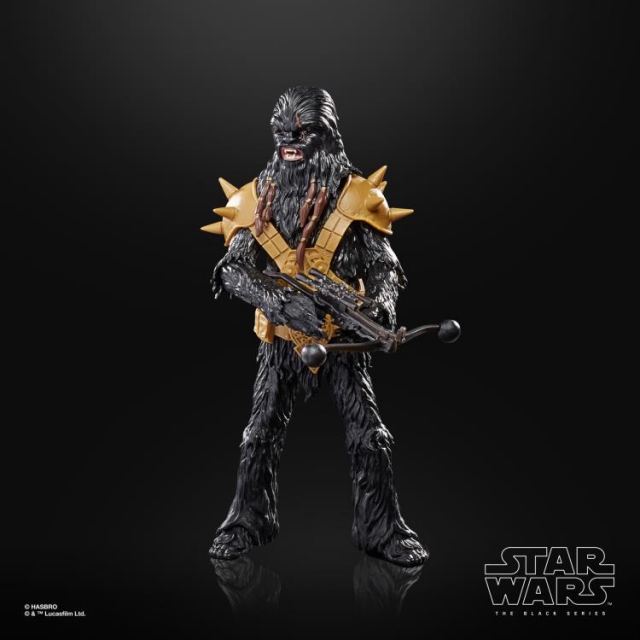 Black Krrsantan 6-Inch Scale | Star Wars: The Book Of Boba Fett | Star Wars The Black Series