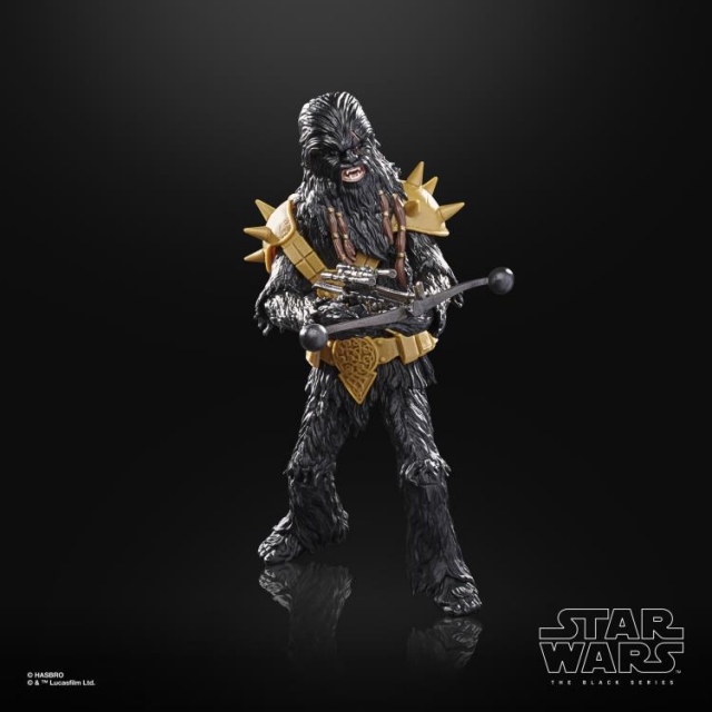 Black Krrsantan 6-Inch Scale | Star Wars: The Book Of Boba Fett | Star Wars The Black Series
