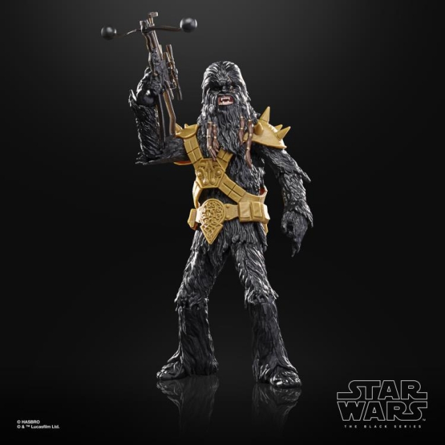 Black Krrsantan 6-Inch Scale | Star Wars: The Book Of Boba Fett | Star Wars The Black Series